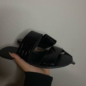 Shein sandles NEVER WORN